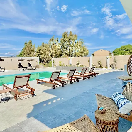 Villa Doma With Private Pool For Up To 29 Guests By Dadovillas Rodas