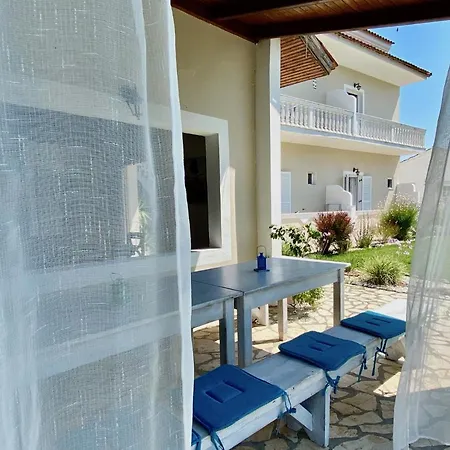 Doma With Private Pool For Up To 29 Guests By Dadovillas * Roda (Corfu)
