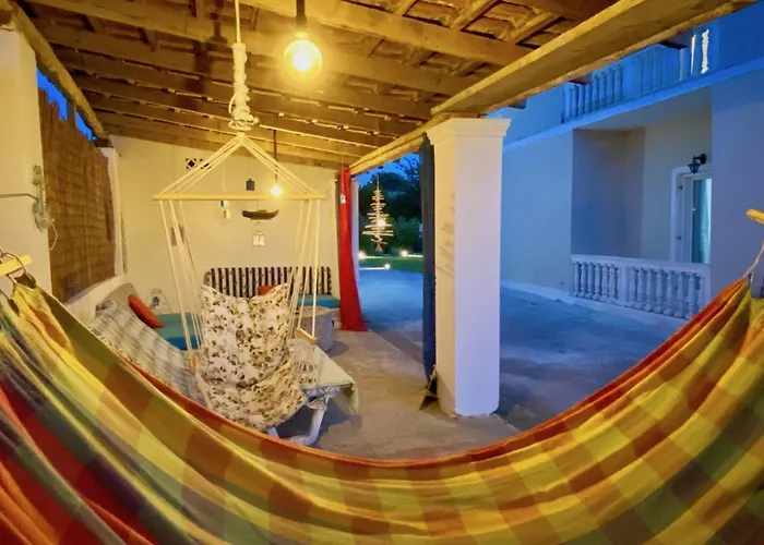 Doma With Private Pool For Up To 29 Guests By Dadovillas *