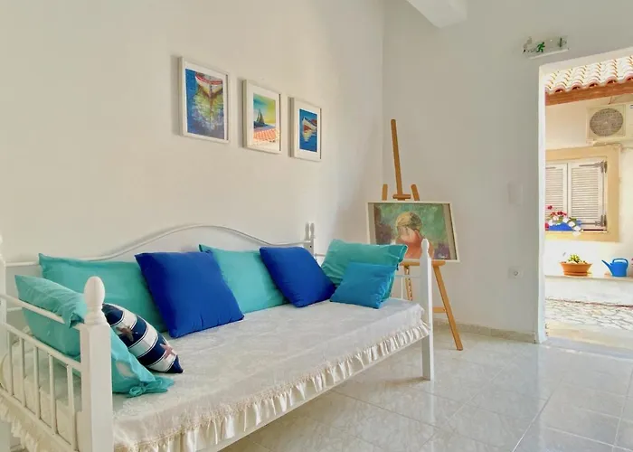 Villa Doma With Private Pool For Up To 29 Guests By Dadovillas Roda (Corfu)