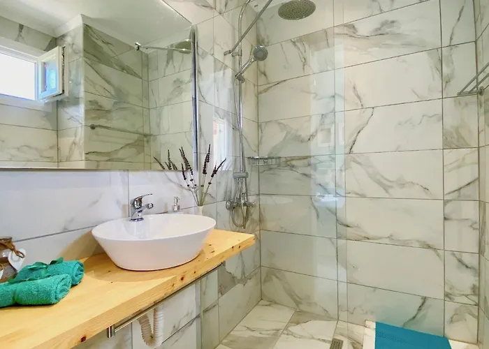 Doma With Private Pool For Up To 29 Guests By Dadovillas Villa *