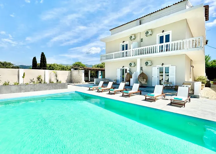 Doma With Private Pool For Up To 29 Guests By Dadovillas Villa *