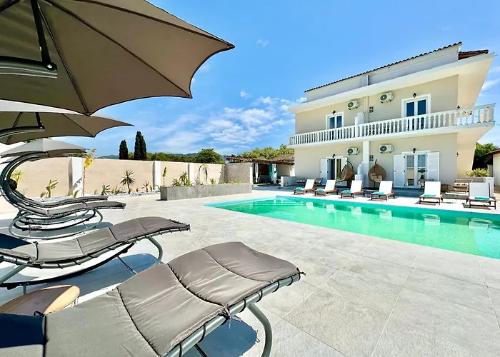 Villa Doma With Private Pool For Up To 29 Guests By Dadovillas