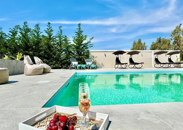 Villa Doma With Private Pool For Up To 29 Guests By Dadovillas *