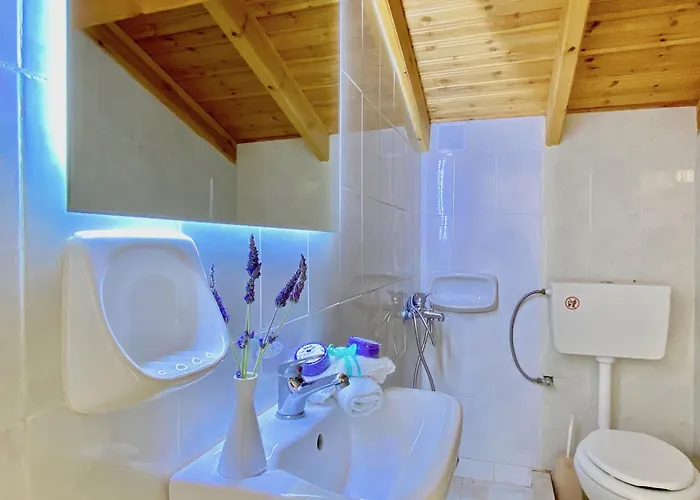 فيلة Doma With Private Pool For Up To 29 Guests By Dadovillas