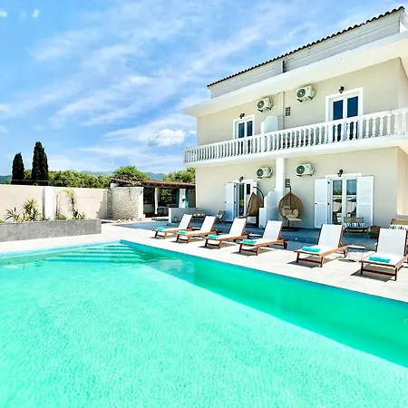 Doma With Private Pool For Up To 29 Guests By Dadovillas ヴィラ *